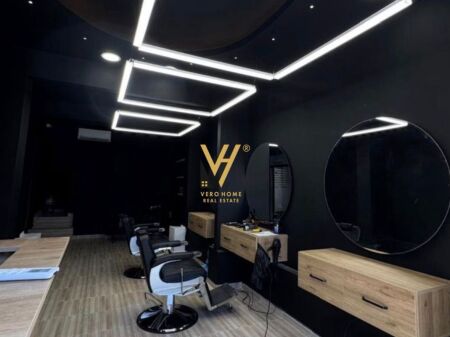 SHITET AMBIENT BIZNESI 60 M2 TE OXHAKU 145.000 EURO