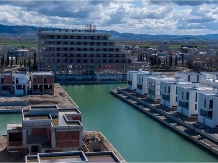 VENDIAMO VILLA COMPLESSO "TURQUOISE MARINA"!