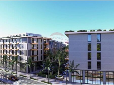 Appartamento 1+1 in vendita presso Palm Pardise Residence