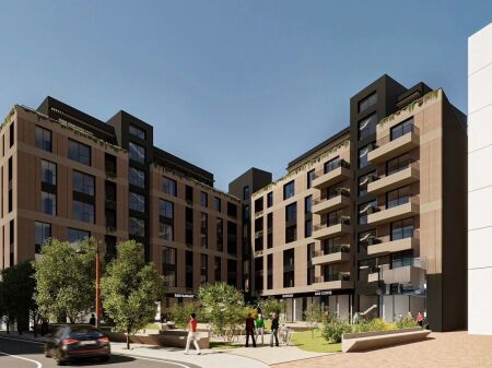 SHESIM APARTAMENT 2+1+2, RRUGA SIRI KODRA, LORDEN RESIDENCE