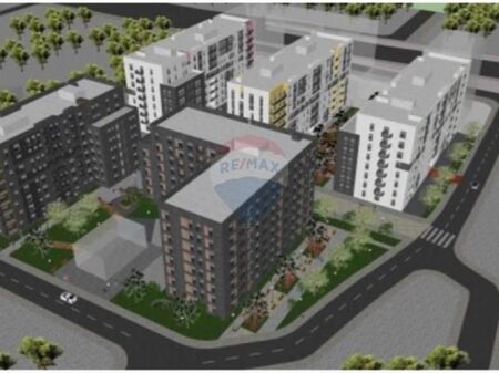 Appartamento 1+1 in vendita a Tirana Entry II