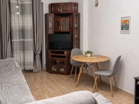 Apartment 1+1 for rent in Astir.