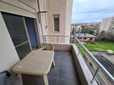Apartment 1+1 for Rent on Railway Beach