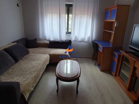 FOR RENT APARTMENT 1+1+BALCONY "MYSLYM SHYRI" 60,000 LEKE