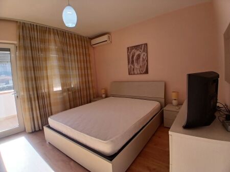 Apartment 2+1+1 with Balcony for Rent