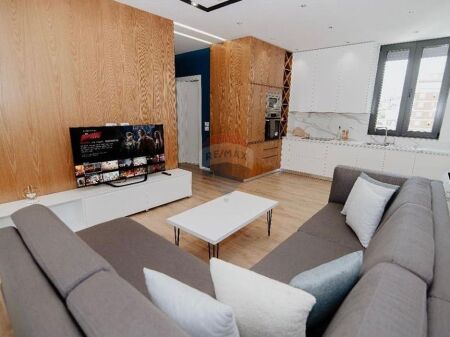 MYSLYM SHYRI, APARTMENT 2+1 FOR RENT.ID: 530591003-48