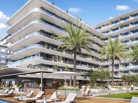 Apartment 1+1 at Durres Yachts & Marina in Durres