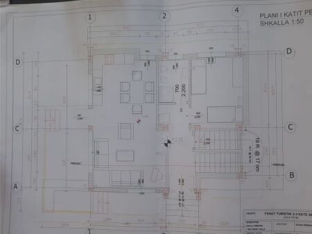 VILLA IN VENDITA 250 M2 DURAZZO 1.300.000 EURO