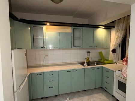 FOR RENT  • 2+1 with balcony    Location: Neighborhood 6 Former Durres District