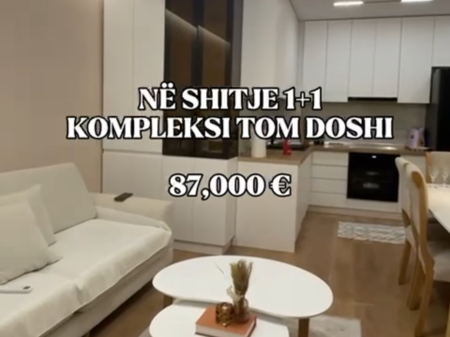 Apartament 1+1, Shkoze!