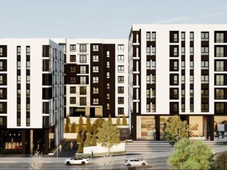  Vendesi in vendita Appartamento 2+1 – Belfiore Residence 2, Paskuqan
