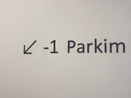 2 parking spaces for sale