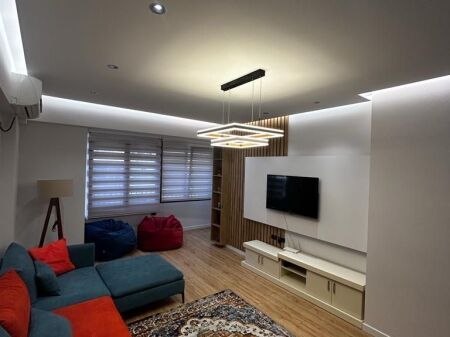 2+1 apartment for rent at Myslym Shyri