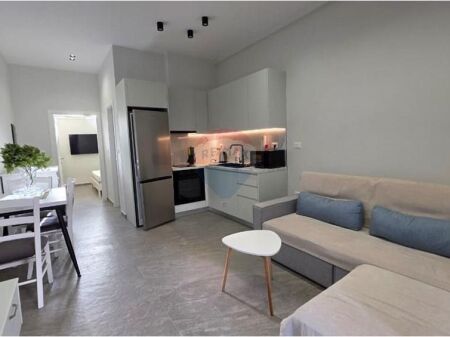 Apartment 1+1 for Rent – Topana Area, Vlora