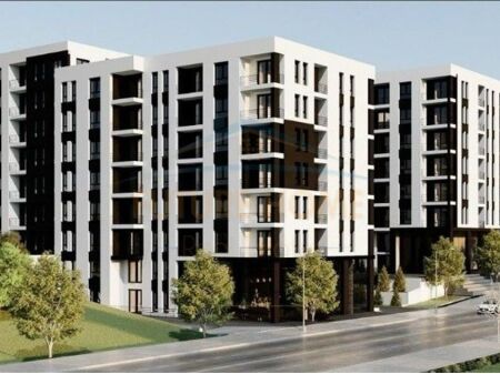 In vendita, Appartamento 2+1+2, '' Bel Fiore '' Residence II, Pakuqan.