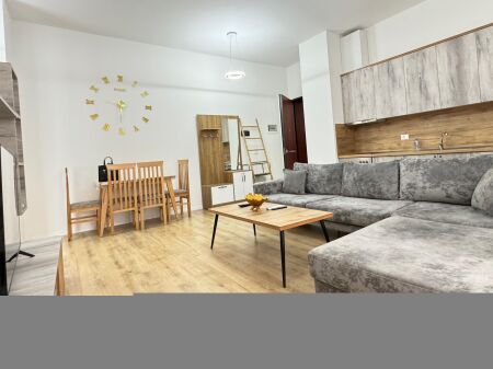  Apartment 1+1 for Rent – Delijorgji Complex