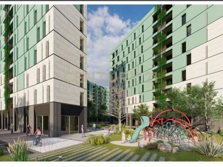 Appartamento 2+1+2 in vendita presso River Side Residence, Globe