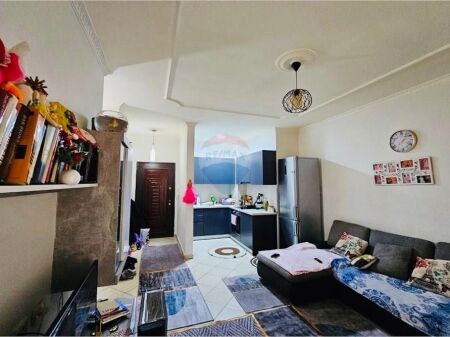 Apartment 1+1 KMY Yzberisht