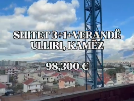 Apartament 3+1, Kamez!