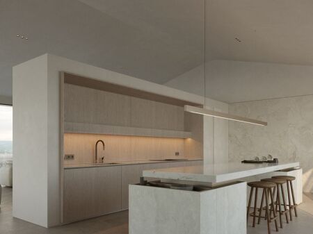 VILLAS FOR RENT - NEAR TEG