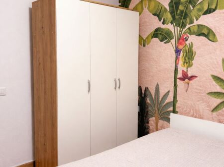 Apartment for rent 1+1 in Astir