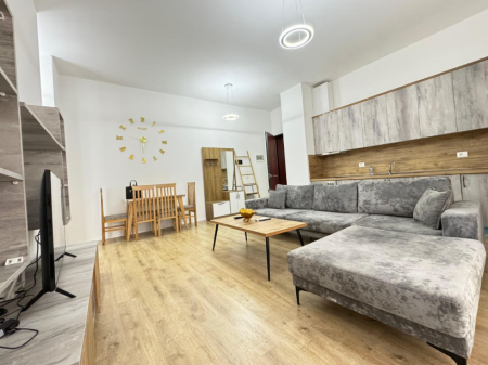  Apartment 1+1 for rent  Delijorgji Complex, Kavaja Street   