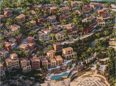 Appartamento Premium 1+1 in Vendita presso Manastiri Resort