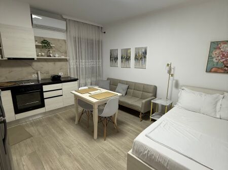 Center, studio apartment for rent 480 euro