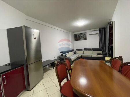 Apartment of typology 2+1 is offered for rent at Astiri roundabout.