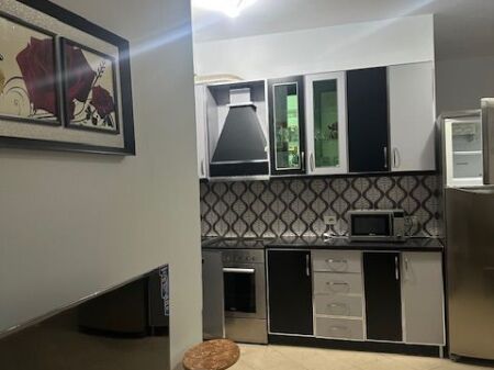 Apartment 2+1 in Yzberisht with 450€