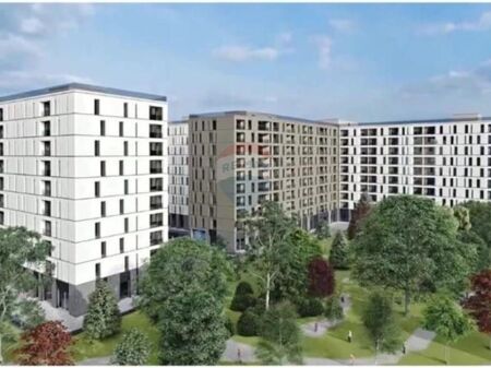 APPARTAMENTO 2+1+2 A TIRANA RIVERSIDE!