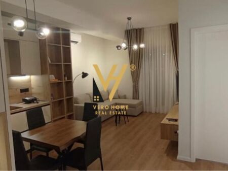 APARTMENT 1+1+BLK FOR RENT AT KAIMI, ALI DEMI 45,000 LEKE