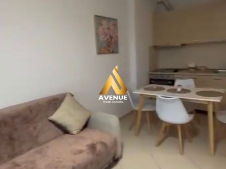 FOR RENT APARTMENT 1+1, PARIS NEIGHBORHOOD, TIRANA