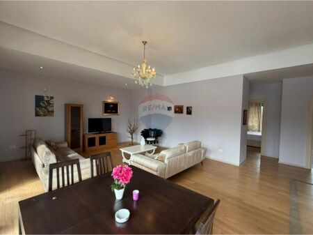 Apartment 2+1+2 For Rent near Tirana Lake