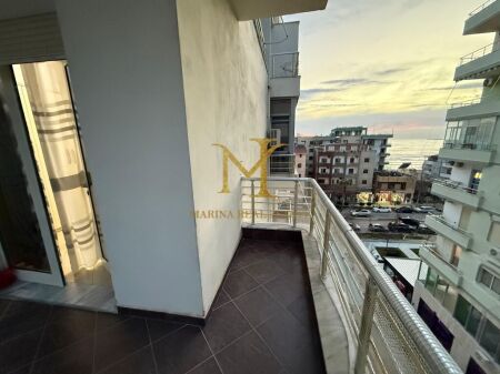 FOR RENT 1+1 APARTMENT IN PLAZH RROTA E KUQE !