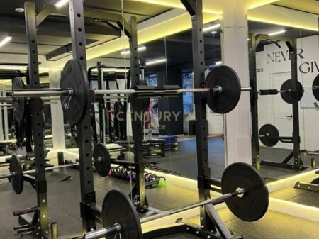‍ Fitness Center for Sale