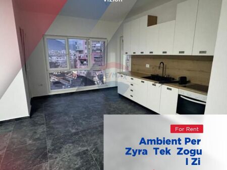 AMBIENTE PER UFFICI A ZOGU I ZI