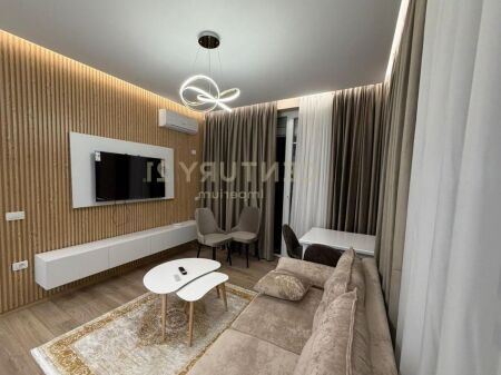 APARTAMENT PREMIUM 1+1+POST PARKIMI PER SHITJE NE ASTIR (2025)