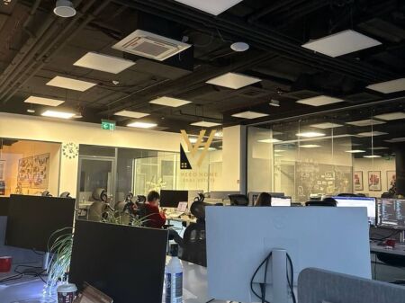 UFFICIO 350 M2 IN AFFITTO ALLE TORRI GEMELLE 5.000 EURO