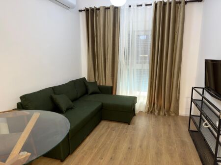 Apartment for rent 1+1, Kadiu Residence, Ali Demi
