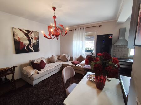 Apartment 1+1 for sale near the American Embassy