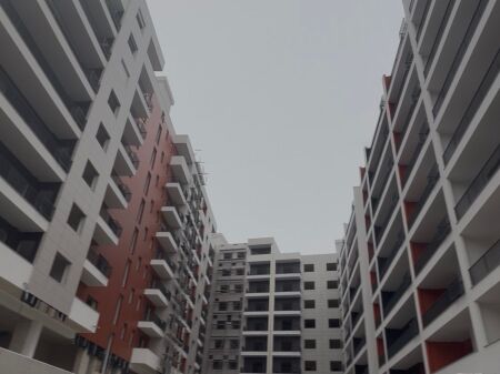 VENDESI 3 APPARTAMENTI 1+1 PRESSO LA RESIDENZA SANEL A PASKUQAN