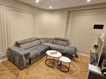 Apartament 1+1 Me Qira në Kodra e Diellit Residence, Tiranë - 65.000 Lekë/ muaj. | 82 m²