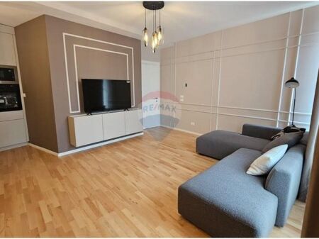 2+1 apartment for rent at Lake View Tirana Lake.