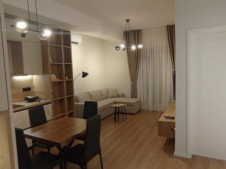 APARTMENT FOR RENT 1+1 ALI DEMI 45,000 LEKE