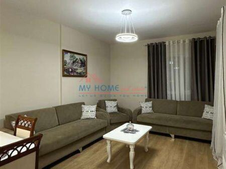 Apartment 1+1+Parking Space for rent at 5 Maj Tirane
