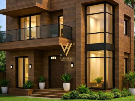VILLA SU 3 PIANI IN VENDITA A KODER, LAGO ASCIUTTO 670.000 EURO