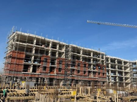  APPARTAMENTO 1+1 IN VENDITA – LakeSide, Paskuqan