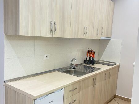 STUDIO APARTMENT FOR SALE NEAR IDI 2005 BEACH, DURRËS