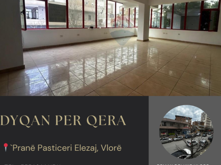 Negozio in affitto, Vicino alla Pasticceria Elezaj – Vlorë